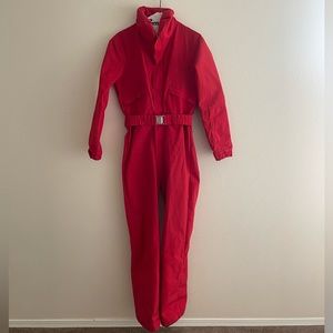 Vintage Nils Snow Ski Suit